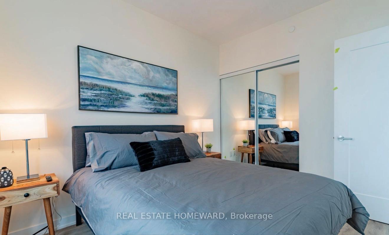 Photo 10 of Unit 3907, 28 Freeland St. Street, Toronto, Waterfront Communities — HOMEH