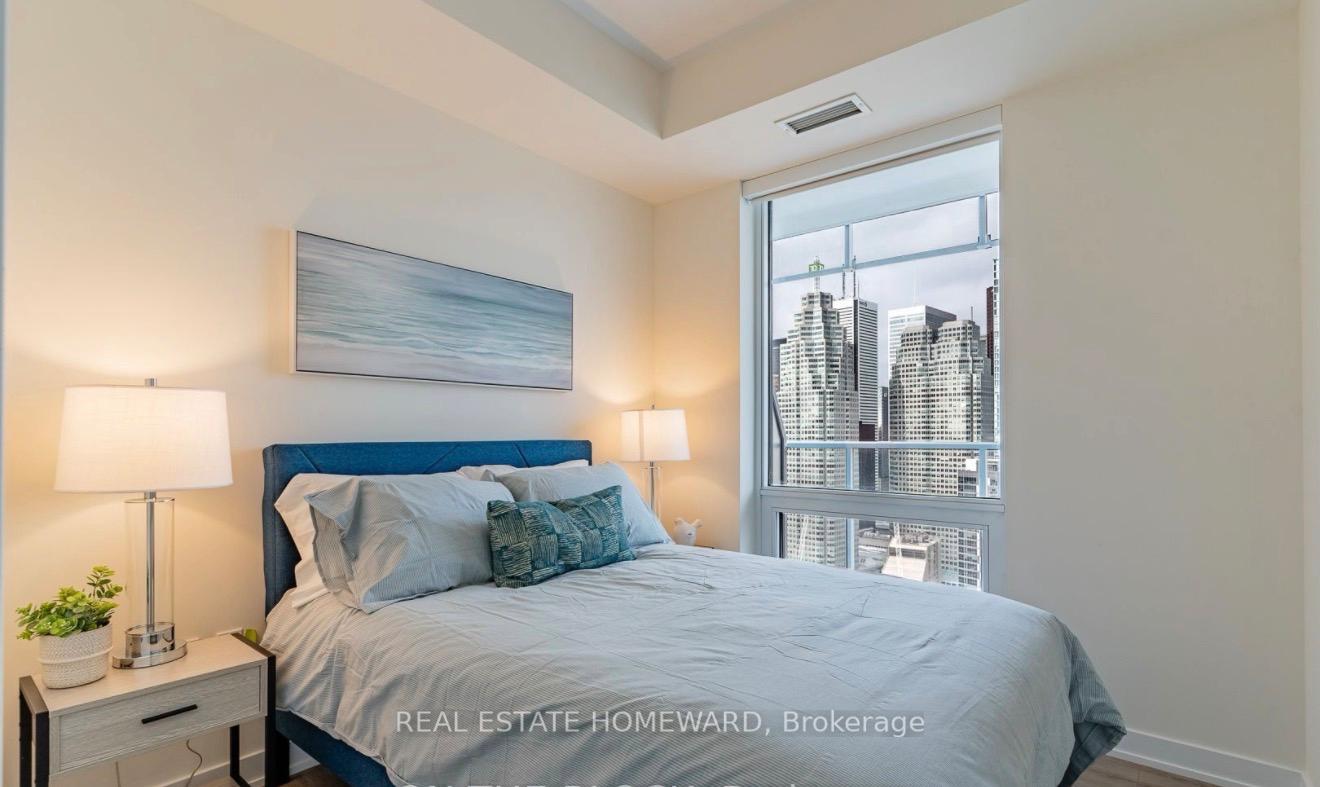 Photo 13 of Unit 3907, 28 Freeland St. Street, Toronto, Waterfront Communities — HOMEH