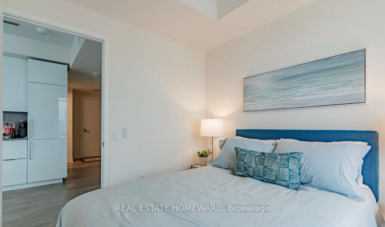 Photo 14 of Unit 3907, 28 Freeland St. Street, Toronto, Waterfront Communities — HOMEH