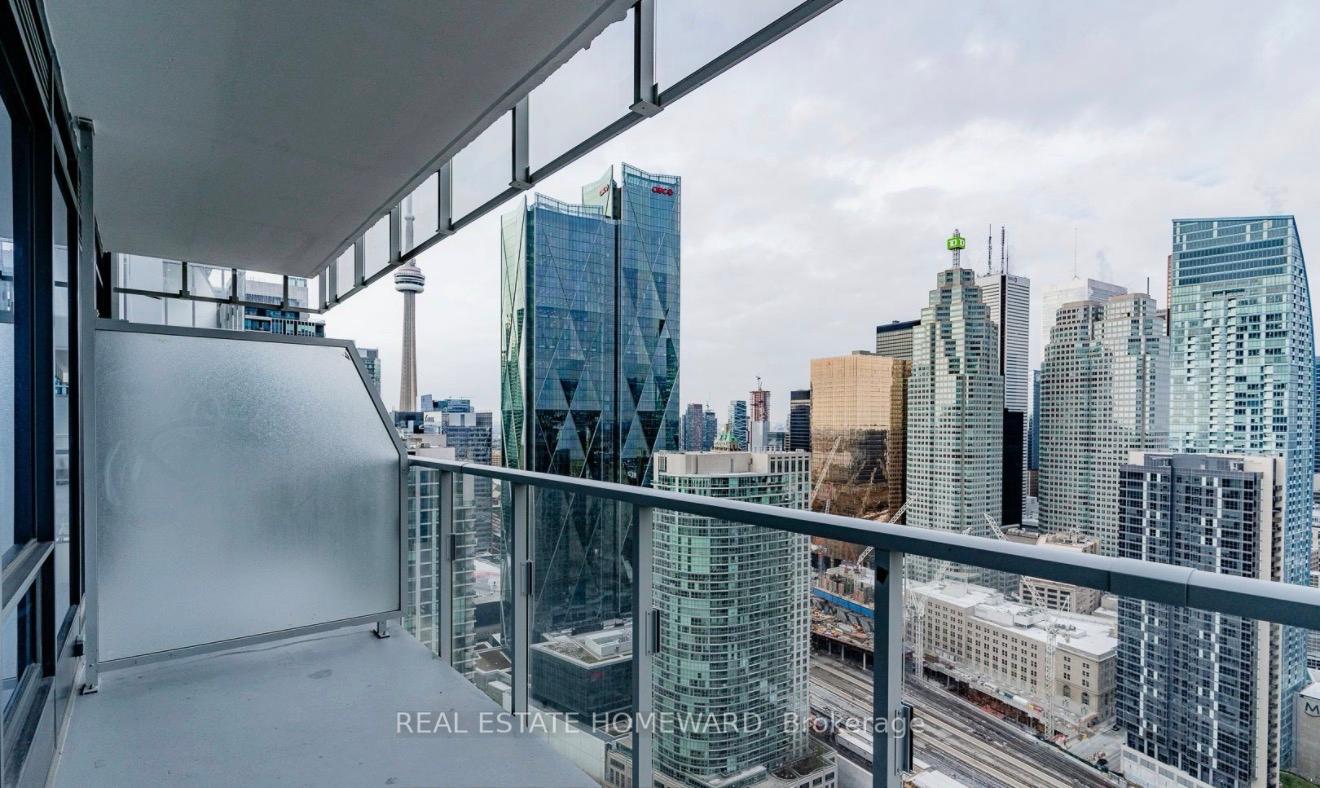 Photo 18 of Unit 3907, 28 Freeland St. Street, Toronto, Waterfront Communities — HOMEH