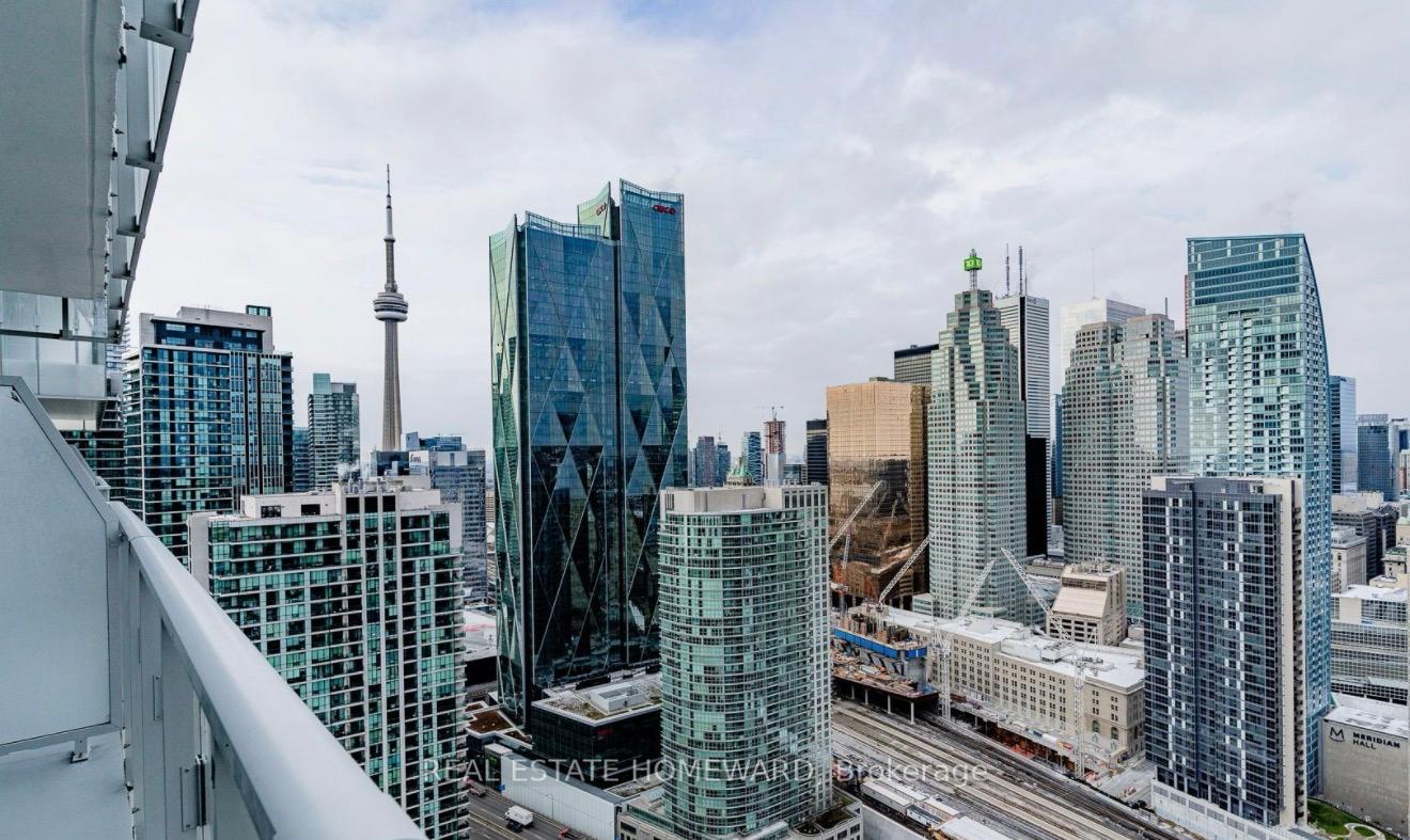 Photo 19 of Unit 3907, 28 Freeland St. Street, Toronto, Waterfront Communities — HOMEH