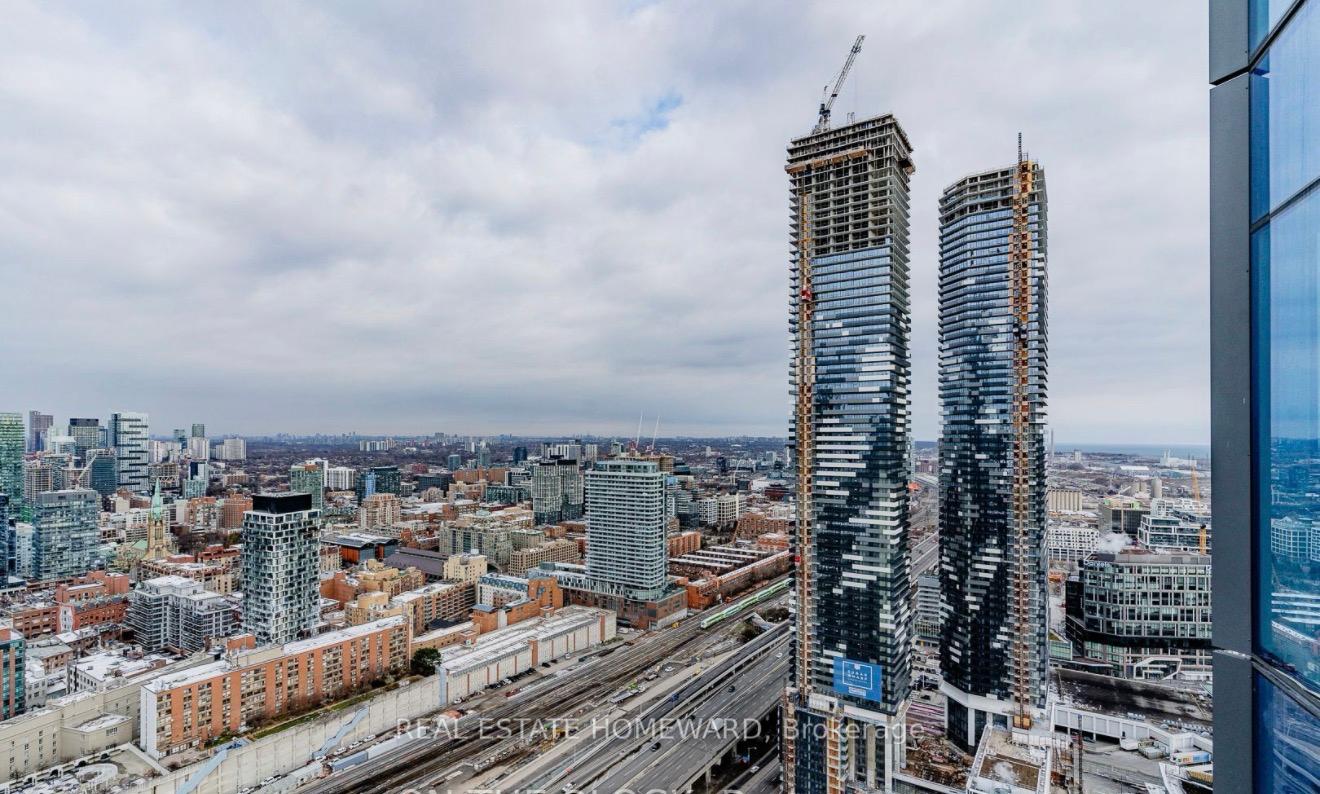 Photo 20 of Unit 3907, 28 Freeland St. Street, Toronto, Waterfront Communities — HOMEH