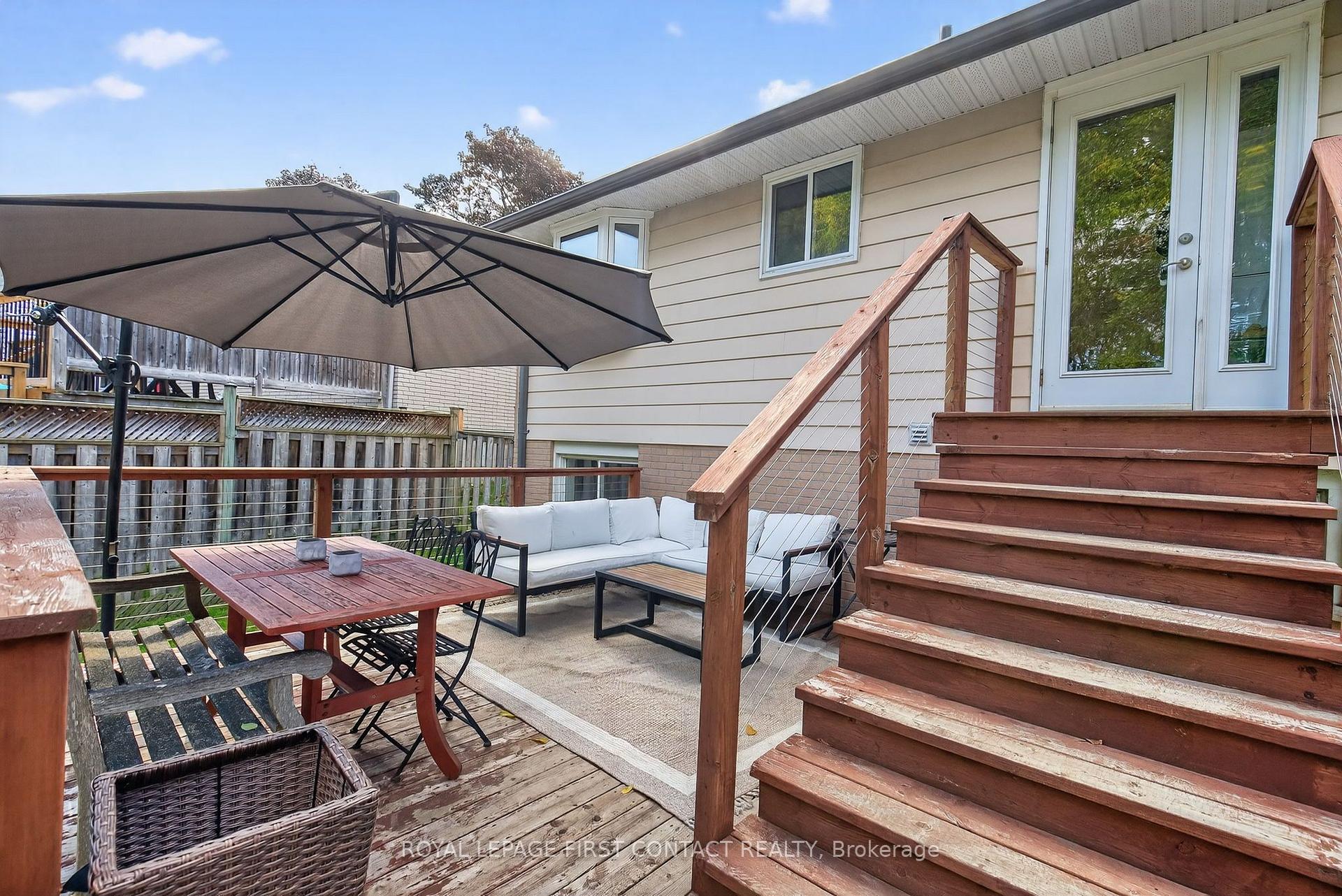 Photo 11 of 11 MacLaren Avenue, Barrie, Painswick North — HOMEH
