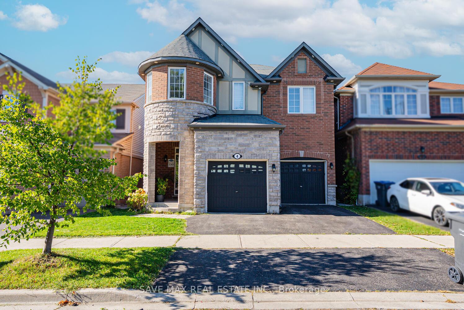 Photo 1 of 4 Donomore Drive, Brampton, Northwest Brampton — HOMEH