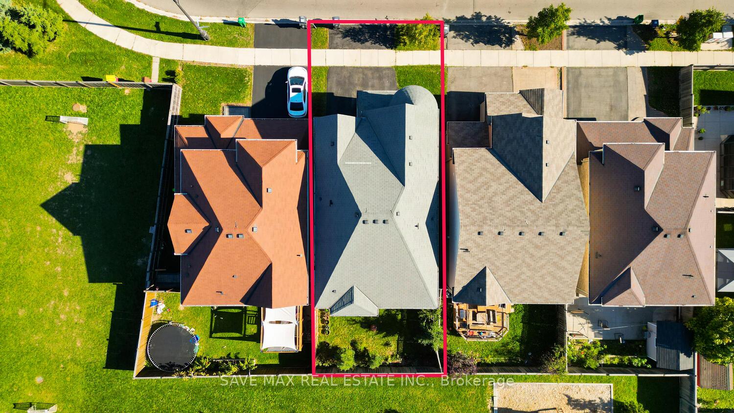 Photo 45 of 4 Donomore Drive, Brampton, Northwest Brampton — HOMEH