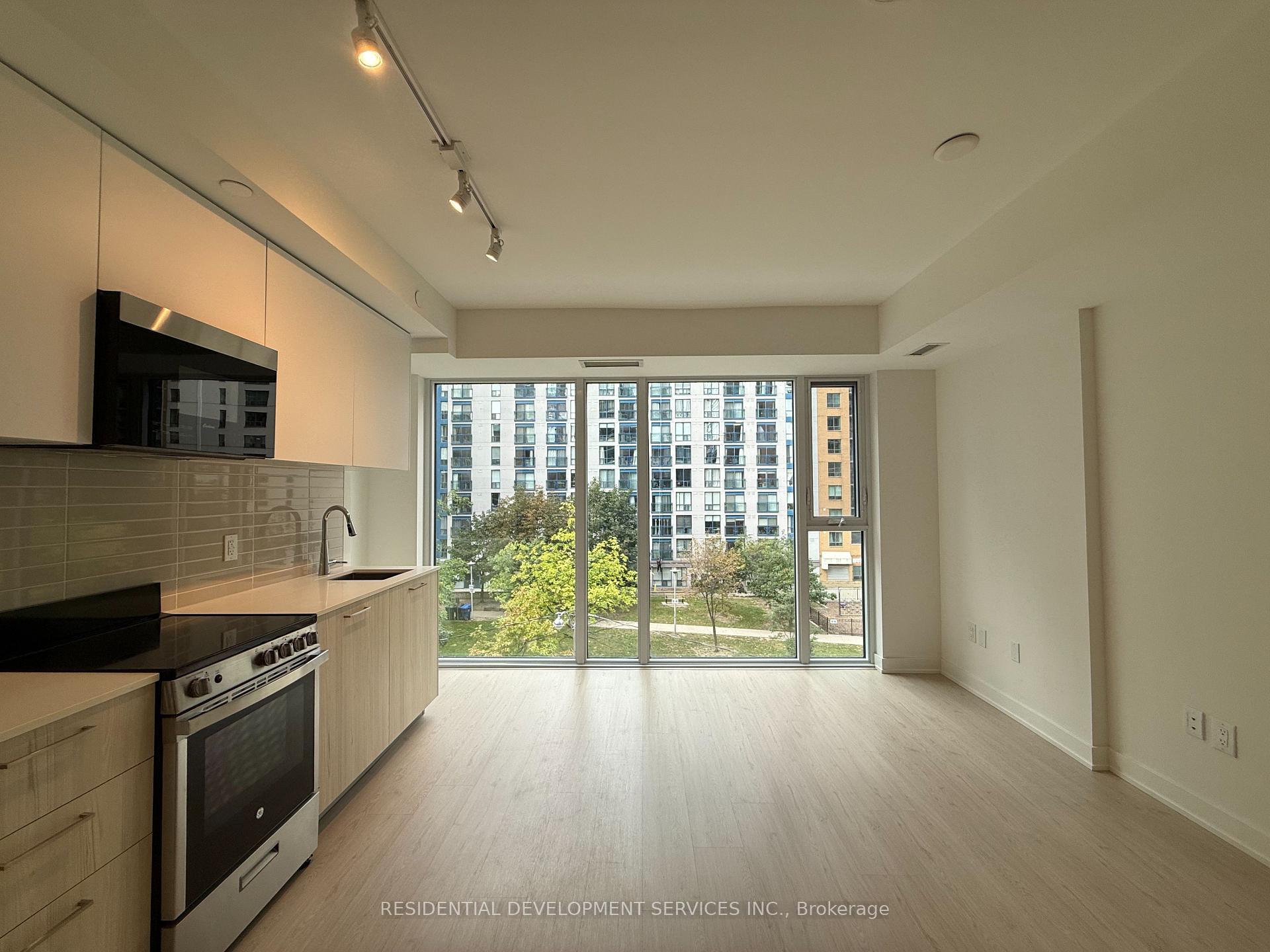 Photo 2 of Unit 408, 65 Mutual Street, Toronto, Church-Yonge Corridor — HOMEH