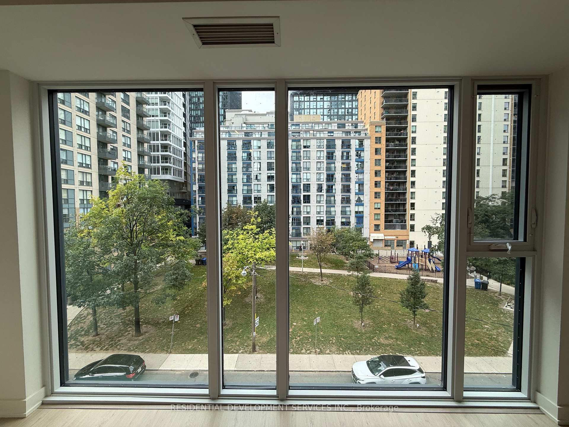 Photo 5 of Unit 408, 65 Mutual Street, Toronto, Church-Yonge Corridor — HOMEH