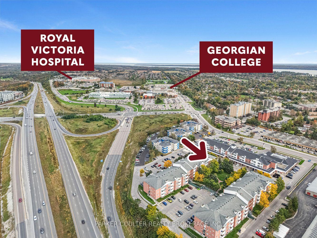 Photo 38 of Unit 412, 126 Bell Farm Road, Barrie, Alliance — HOMEH