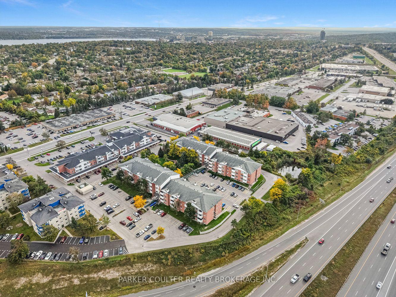 Photo 40 of Unit 412, 126 Bell Farm Road, Barrie, Alliance — HOMEH