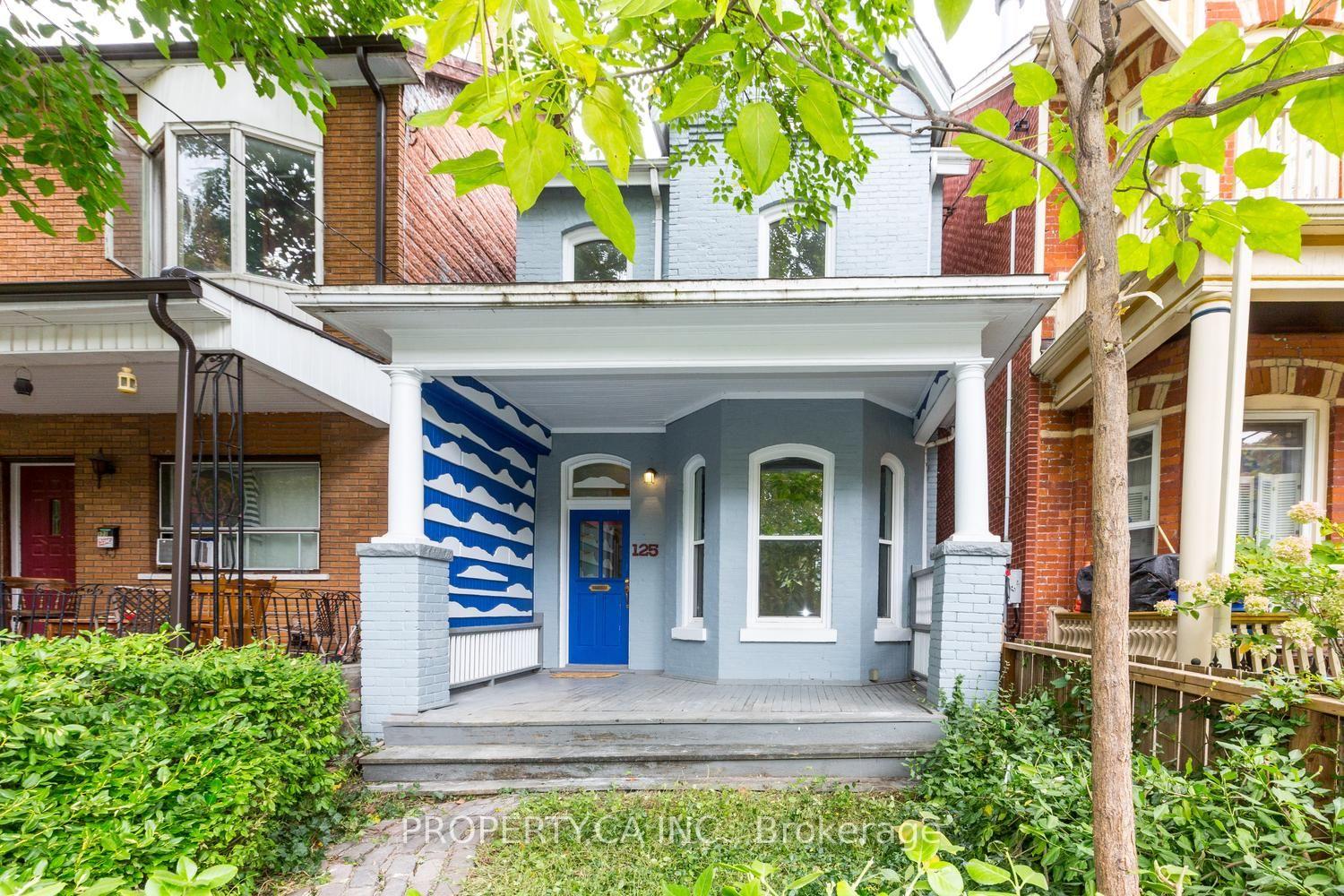 Photo 7 of 125 Major Street, Toronto, University — HOMEH