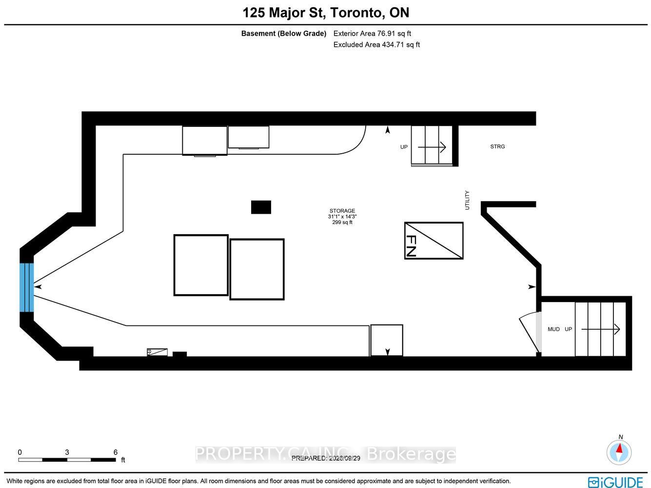 Photo 52 of 125 Major Street, Toronto, University — HOMEH