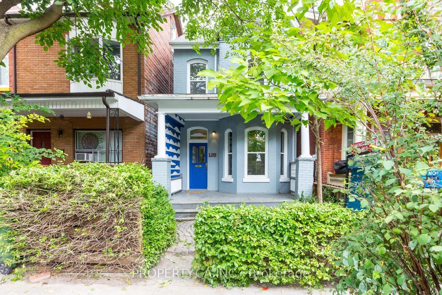 Photo 9 of 125 Major Street, Toronto, University — HOMEH