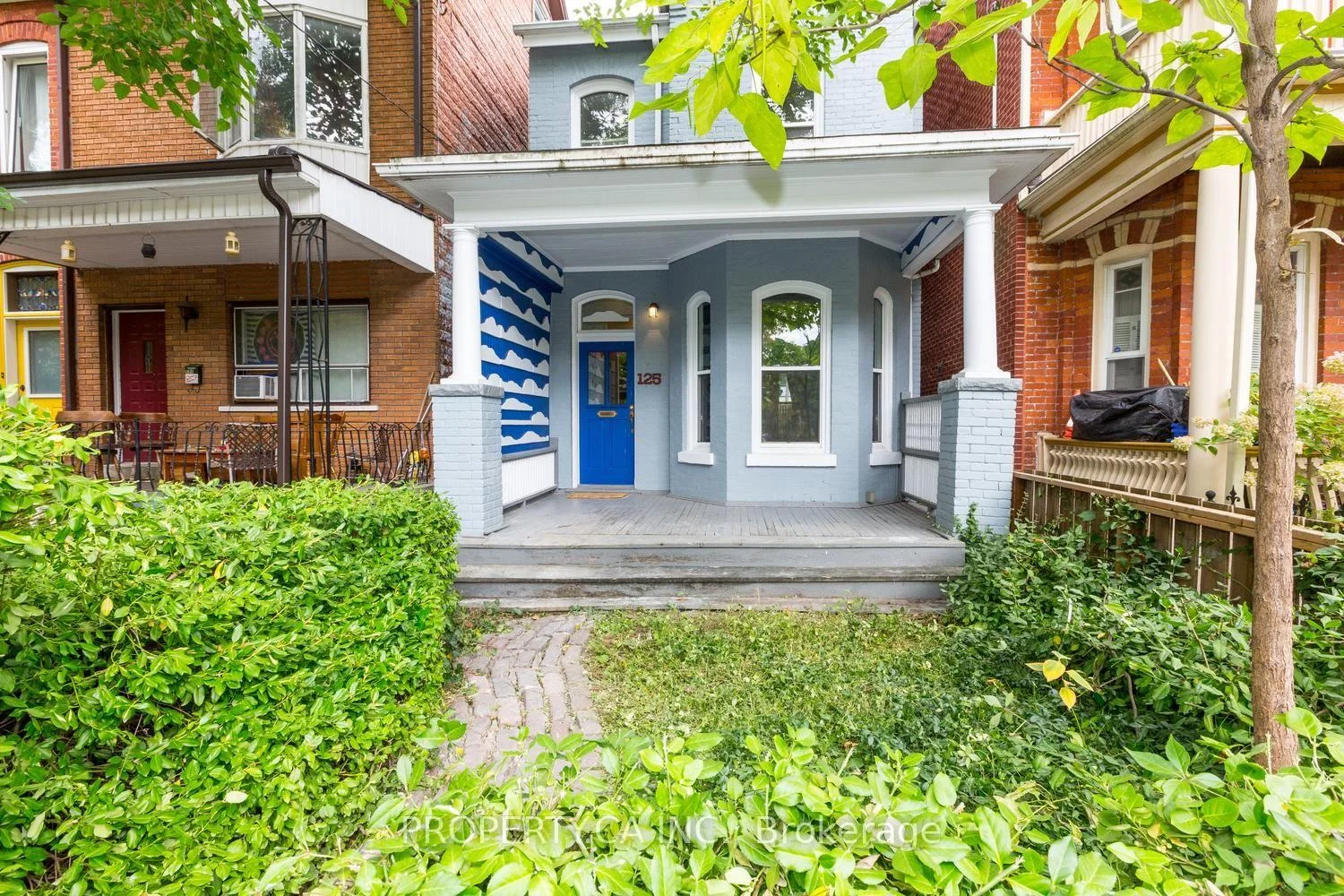 Photo 10 of 125 Major Street, Toronto, University — HOMEH