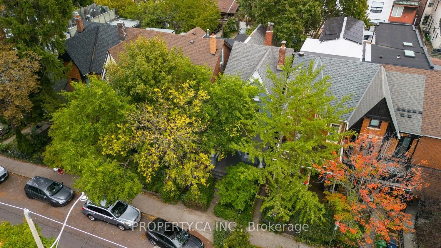 Photo 54 of 125 Major Street, Toronto, University — HOMEH