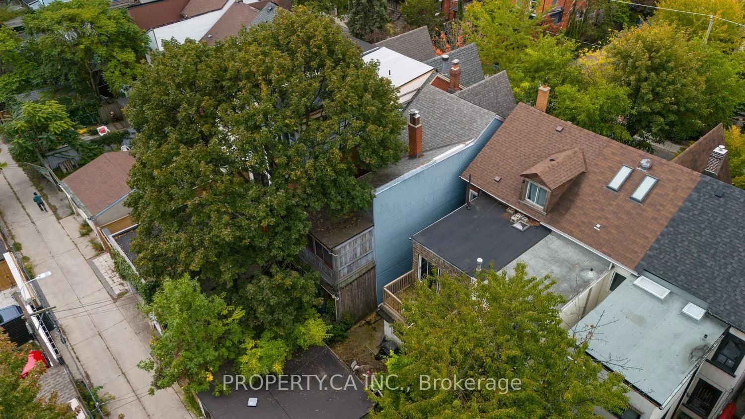 Photo 60 of 125 Major Street, Toronto, University — HOMEH