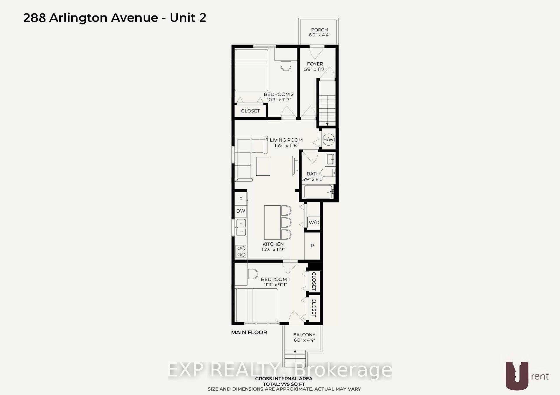 Photo 17 of 288 Arlington Avenue, Ottawa, Ottawa Centre — HOMEH