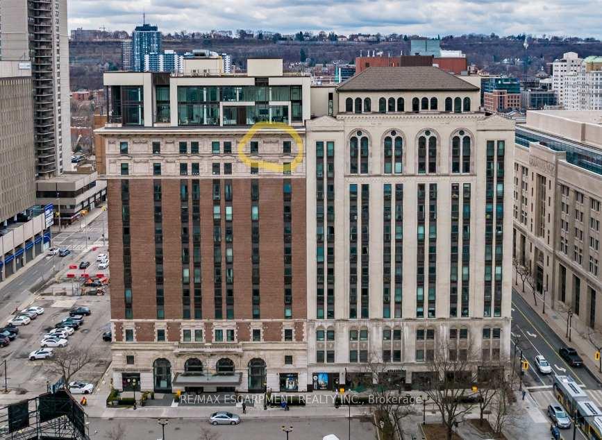 Photo 2 of Unit LPH01, 112 King Street, Hamilton, Beasley — HOMEH