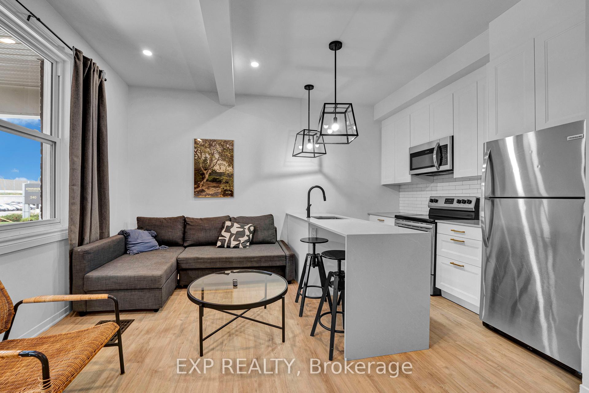 Photo 1 of Unit 2, 327 Catherine Street, Ottawa, Ottawa Centre — HOMEH