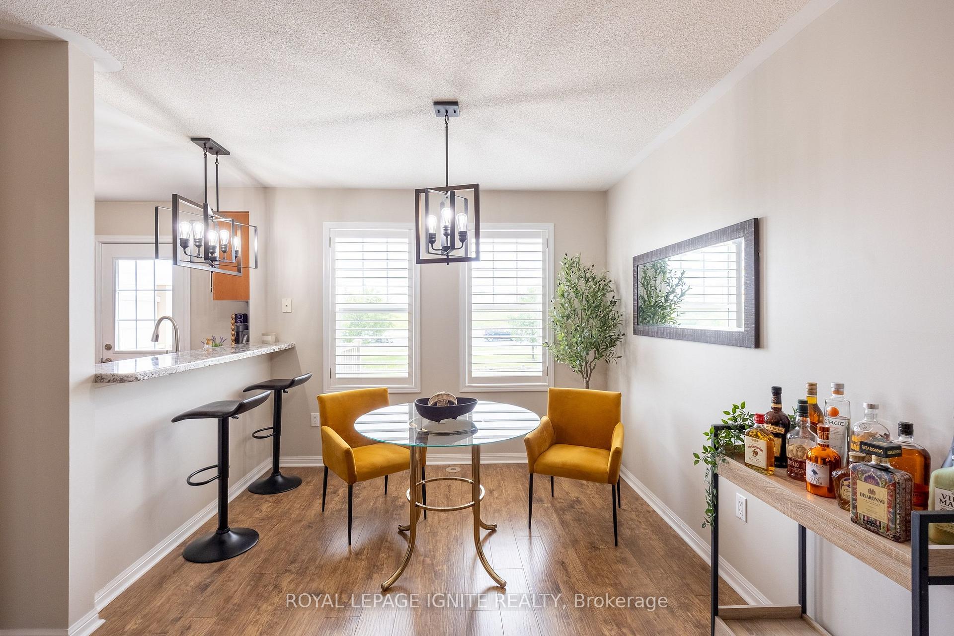 Photo 13 of 3123 Stornoway Circle, Oakville, Bronte Creek — HOMEH