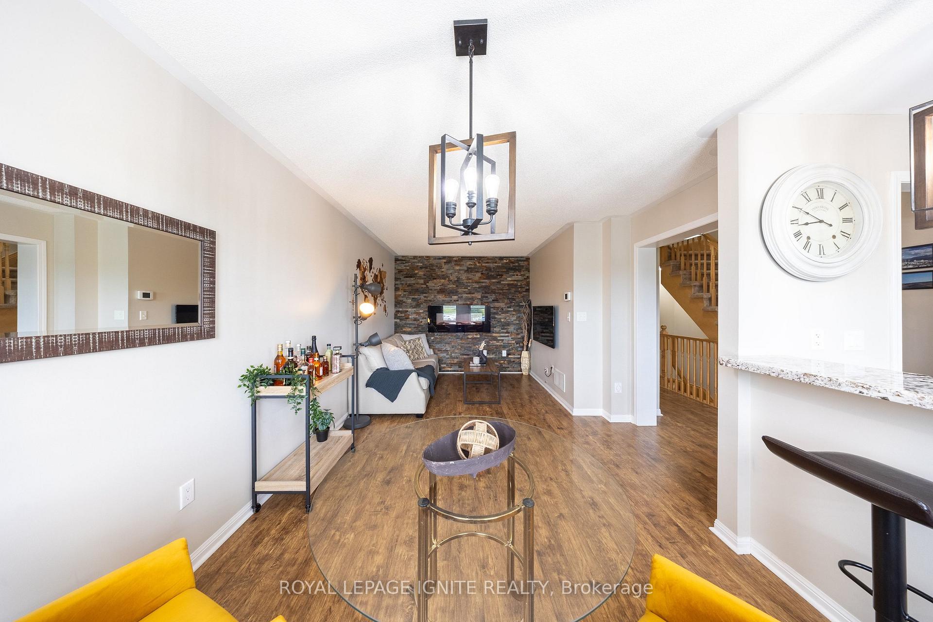 Photo 15 of 3123 Stornoway Circle, Oakville, Bronte Creek — HOMEH