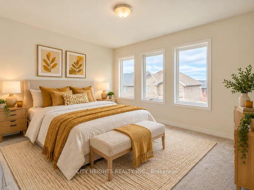Photo 7 of Unit 62, 157 Danzatore Path, Oshawa, Windfields — HOMEH