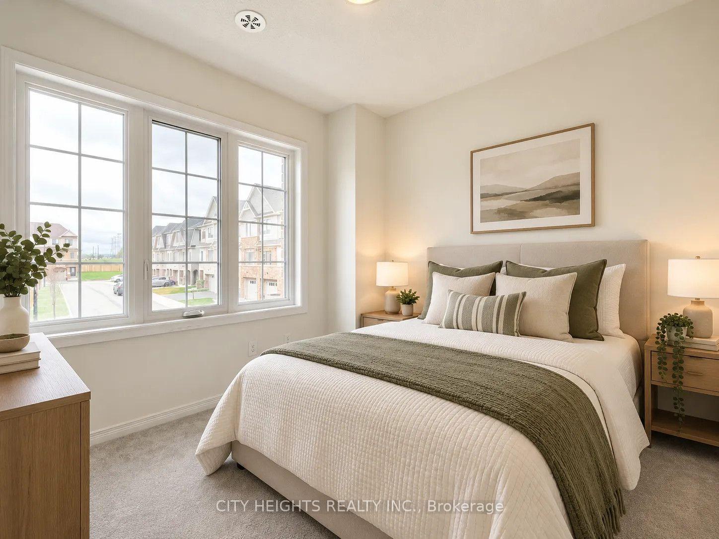 Photo 10 of Unit 62, 157 Danzatore Path, Oshawa, Windfields — HOMEH