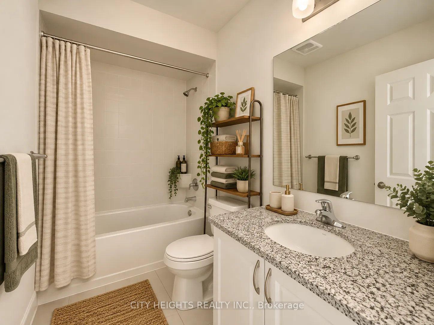 Photo 12 of Unit 62, 157 Danzatore Path, Oshawa, Windfields — HOMEH