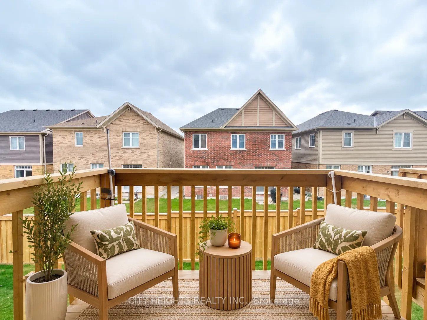 Photo 15 of Unit 62, 157 Danzatore Path, Oshawa, Windfields — HOMEH