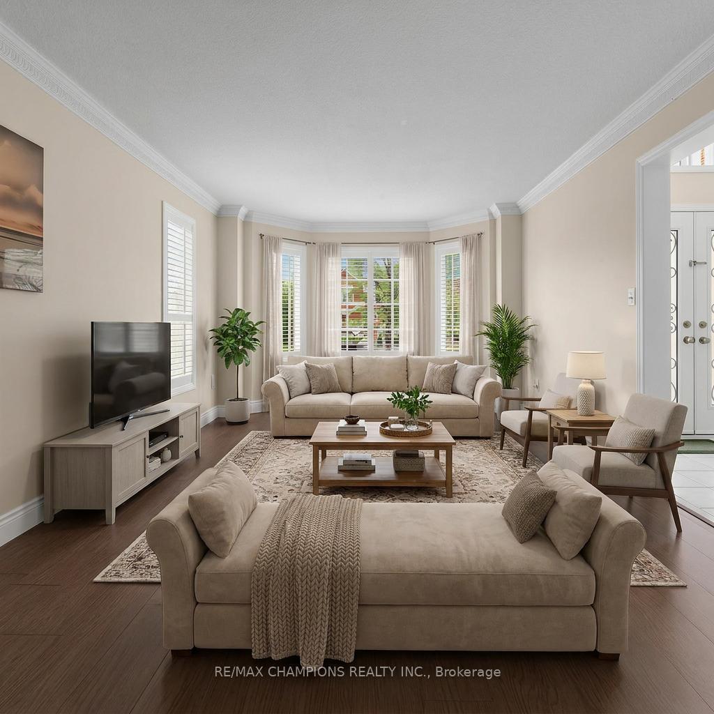 Photo 3 of 1 Cluster Oak Place, Brampton, Sandringham-Wellington — HOMEH