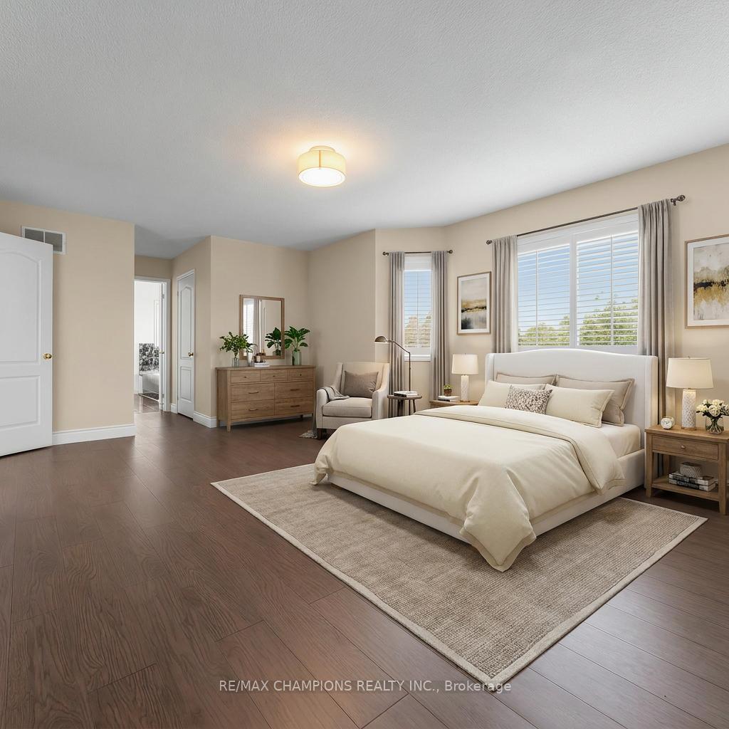 Photo 6 of 1 Cluster Oak Place, Brampton, Sandringham-Wellington — HOMEH