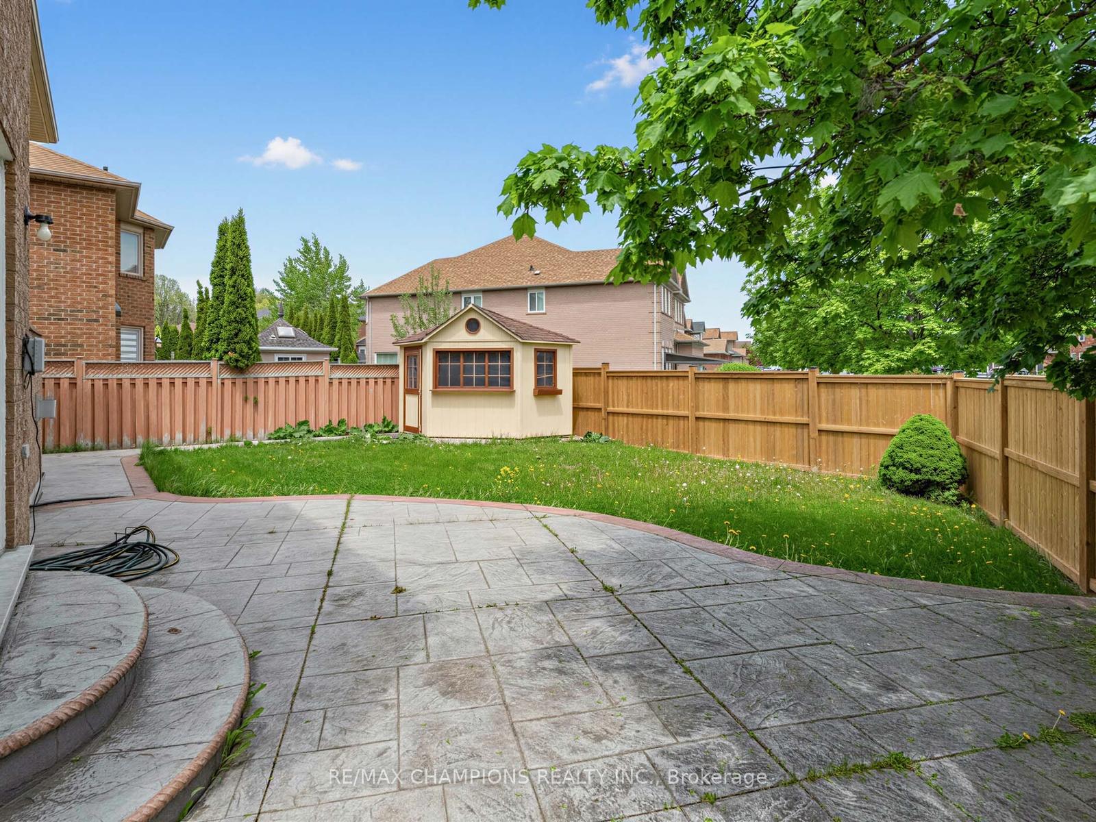 Photo 44 of 1 Cluster Oak Place, Brampton, Sandringham-Wellington — HOMEH