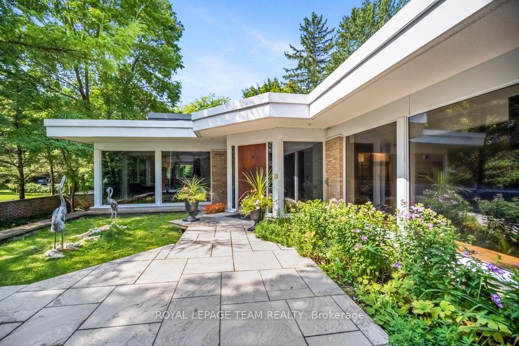Photo 2 of 55 Willingdon Road, Ottawa, Rockcliffe — HOMEH