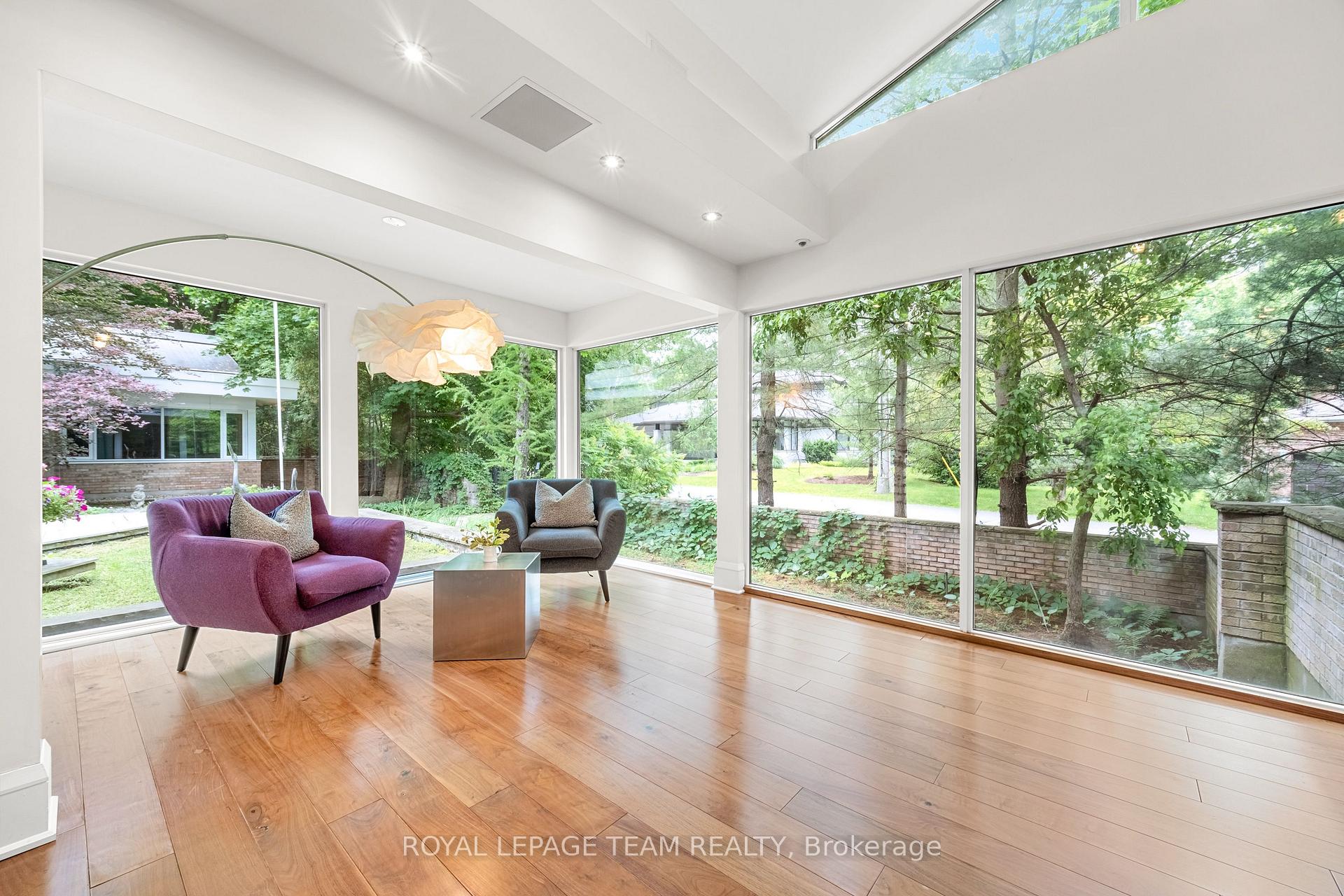 Photo 12 of 55 Willingdon Road, Ottawa, Rockcliffe — HOMEH