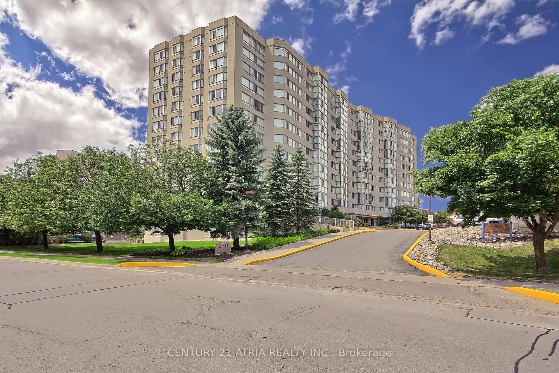 Photo 1 of Unit 309, 270 Davis Drive, Newmarket, Central Newmarket — HOMEH