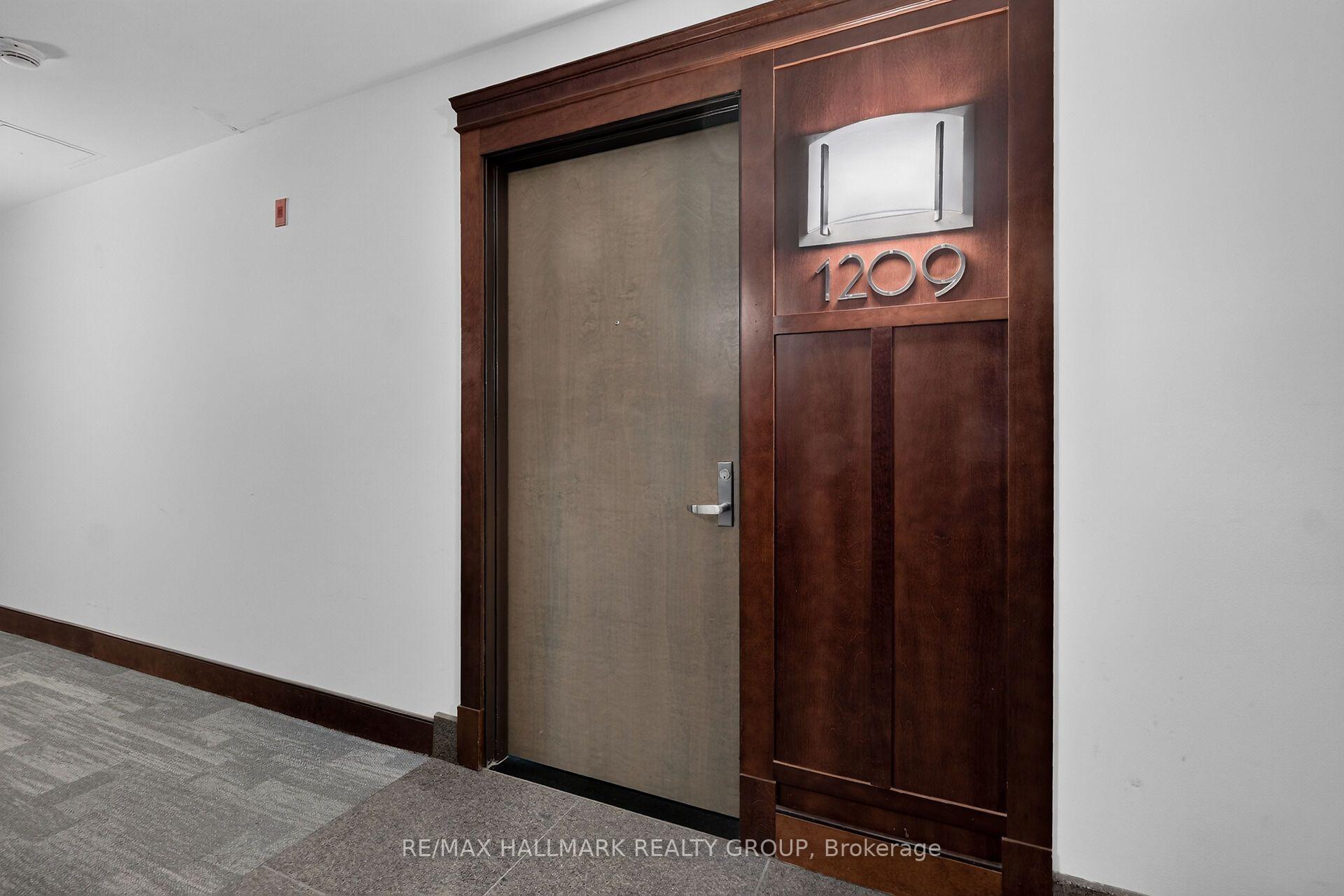 Photo 5 of Unit 1209, 200 Besserer Street, Ottawa, Sandy Hill — HOMEH