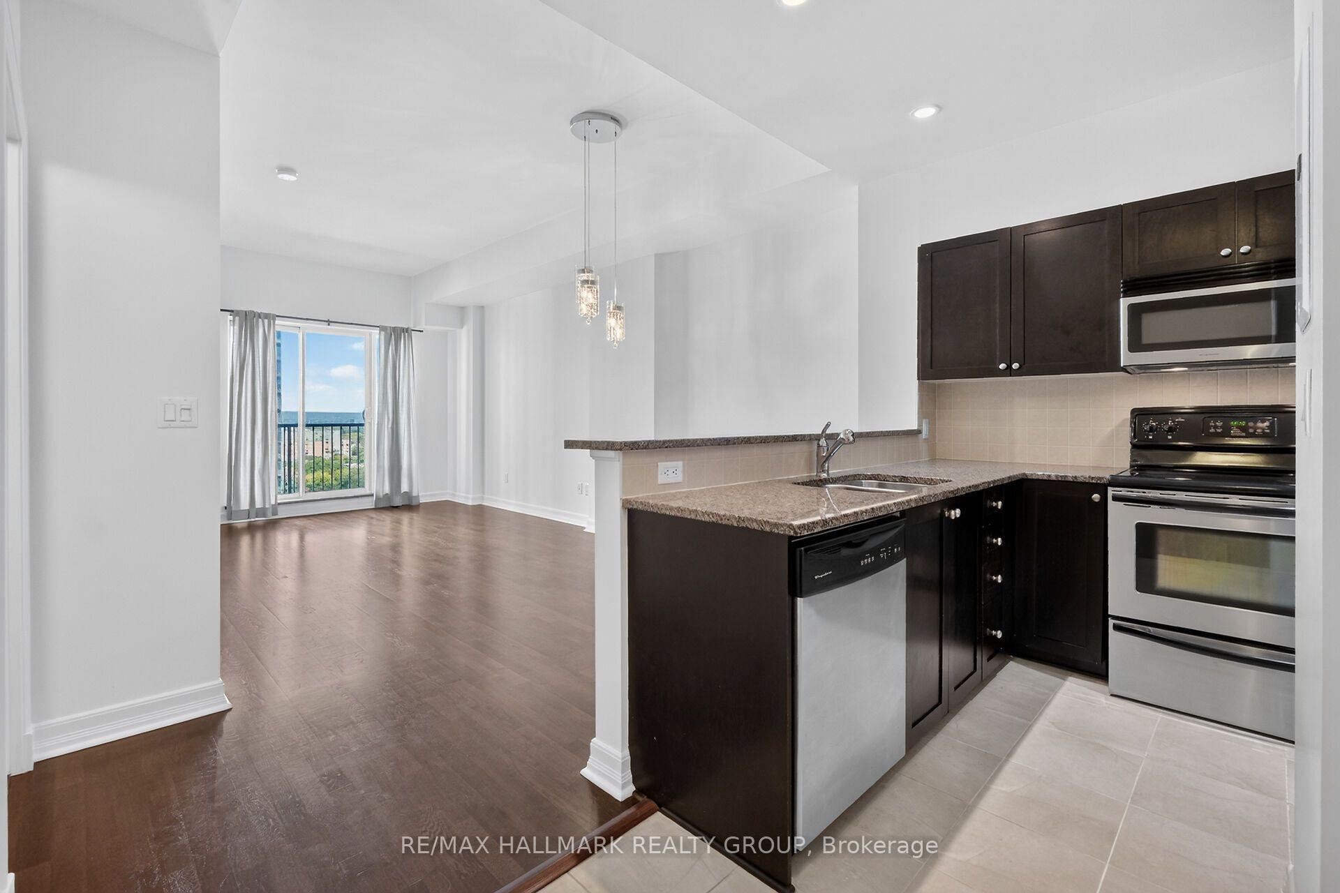 Photo 6 of Unit 1209, 200 Besserer Street, Ottawa, Sandy Hill — HOMEH