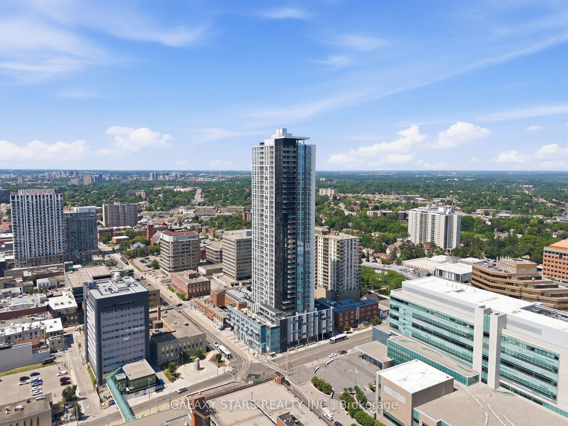 Photo of Unit 1614, 60 Frederick Street
