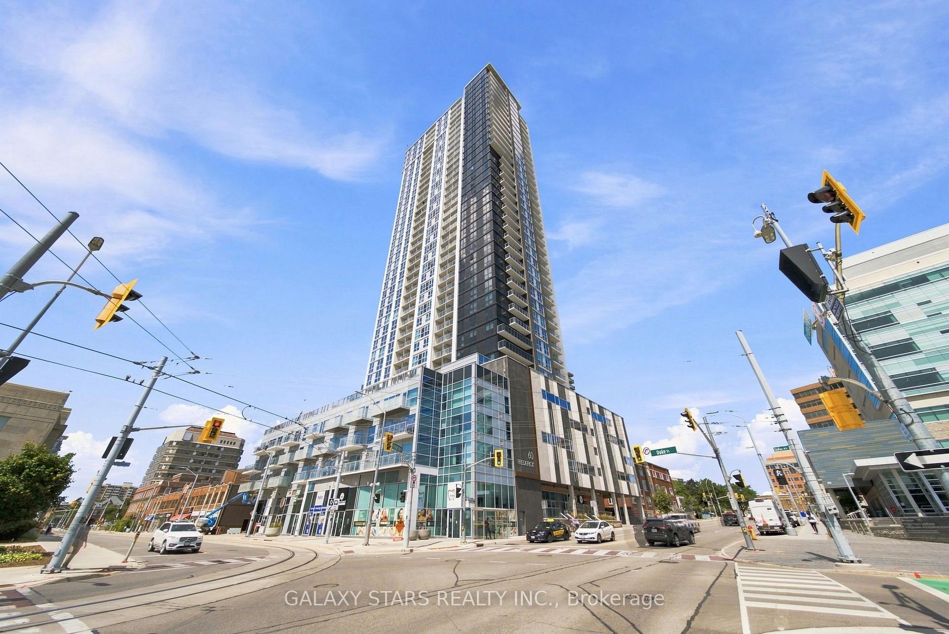 Photo 2 of Unit 1614, 60 Frederick Street, Kitchener, Civic Centre — HOMEH
