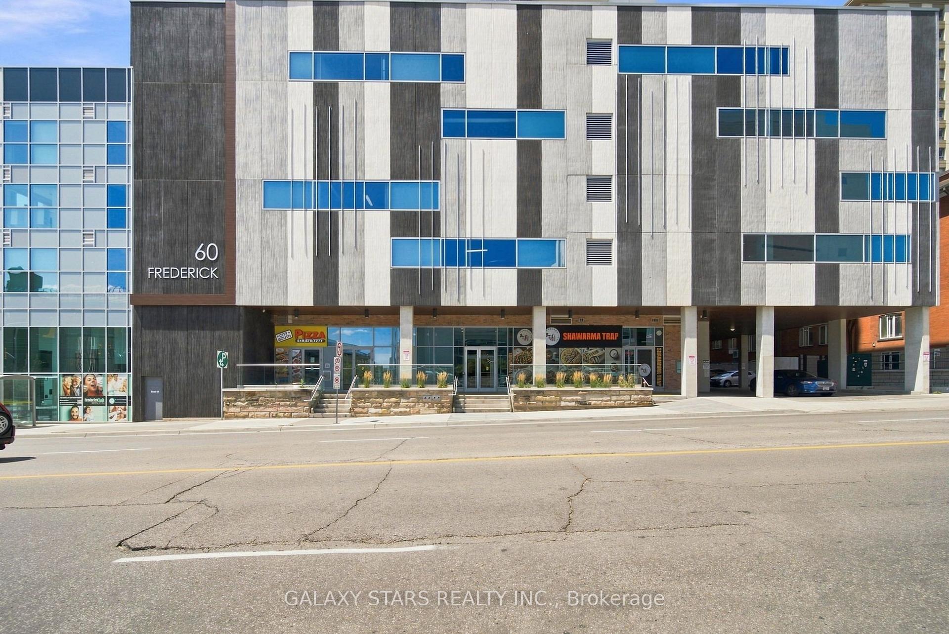 Photo 3 of Unit 1614, 60 Frederick Street, Kitchener, Civic Centre — HOMEH