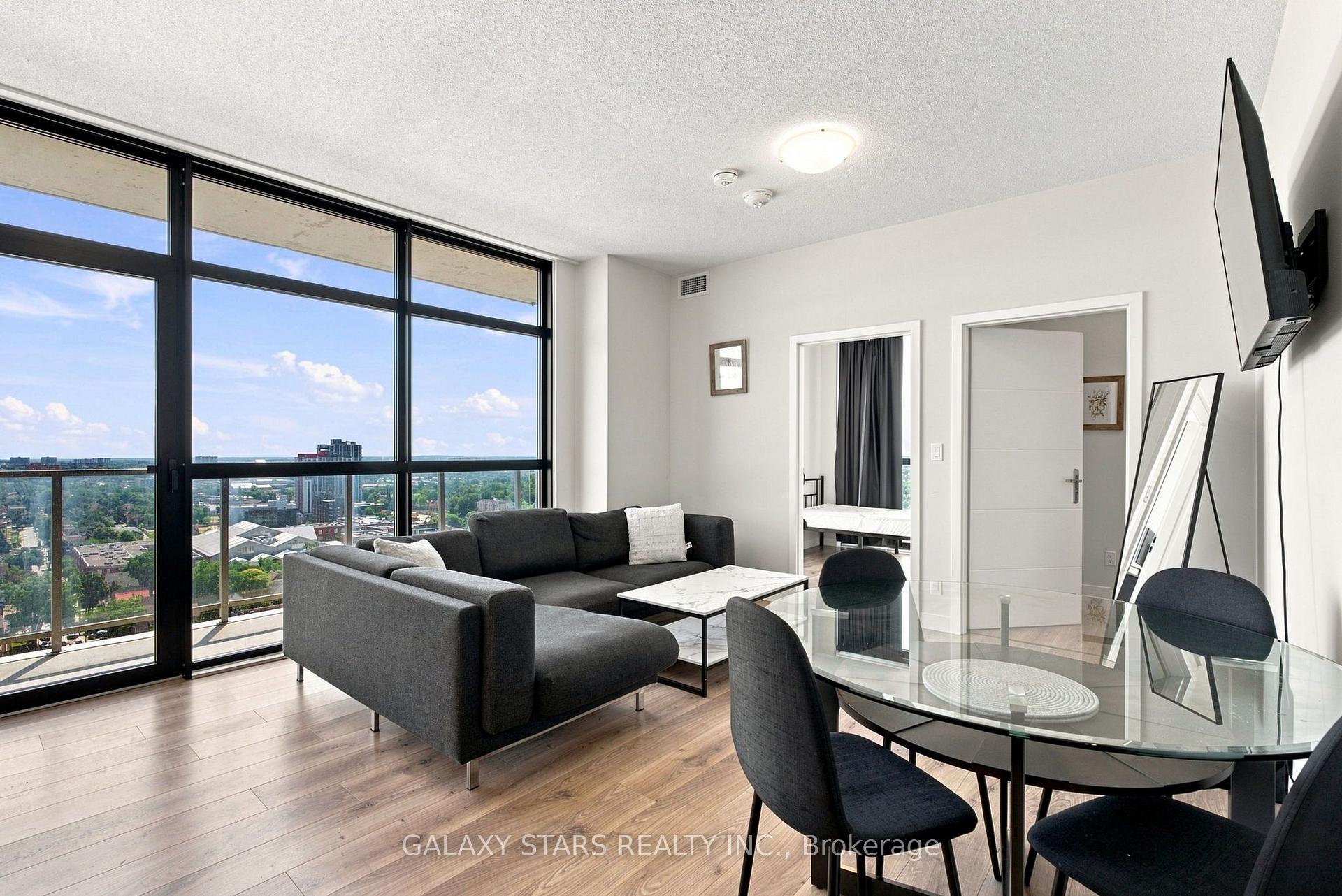 Photo 12 of Unit 1614, 60 Frederick Street, Kitchener, Civic Centre — HOMEH