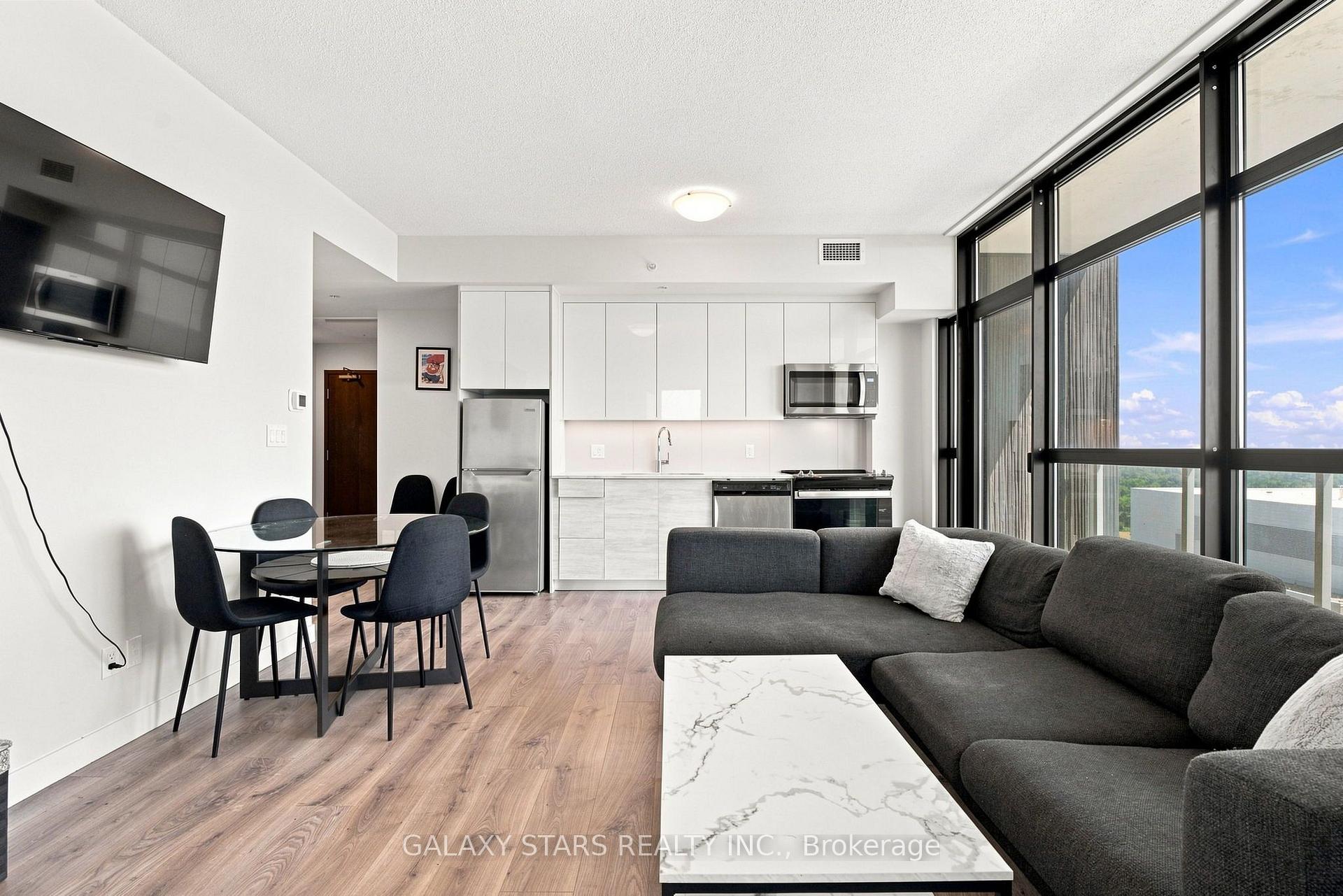 Photo 15 of Unit 1614, 60 Frederick Street, Kitchener, Civic Centre — HOMEH