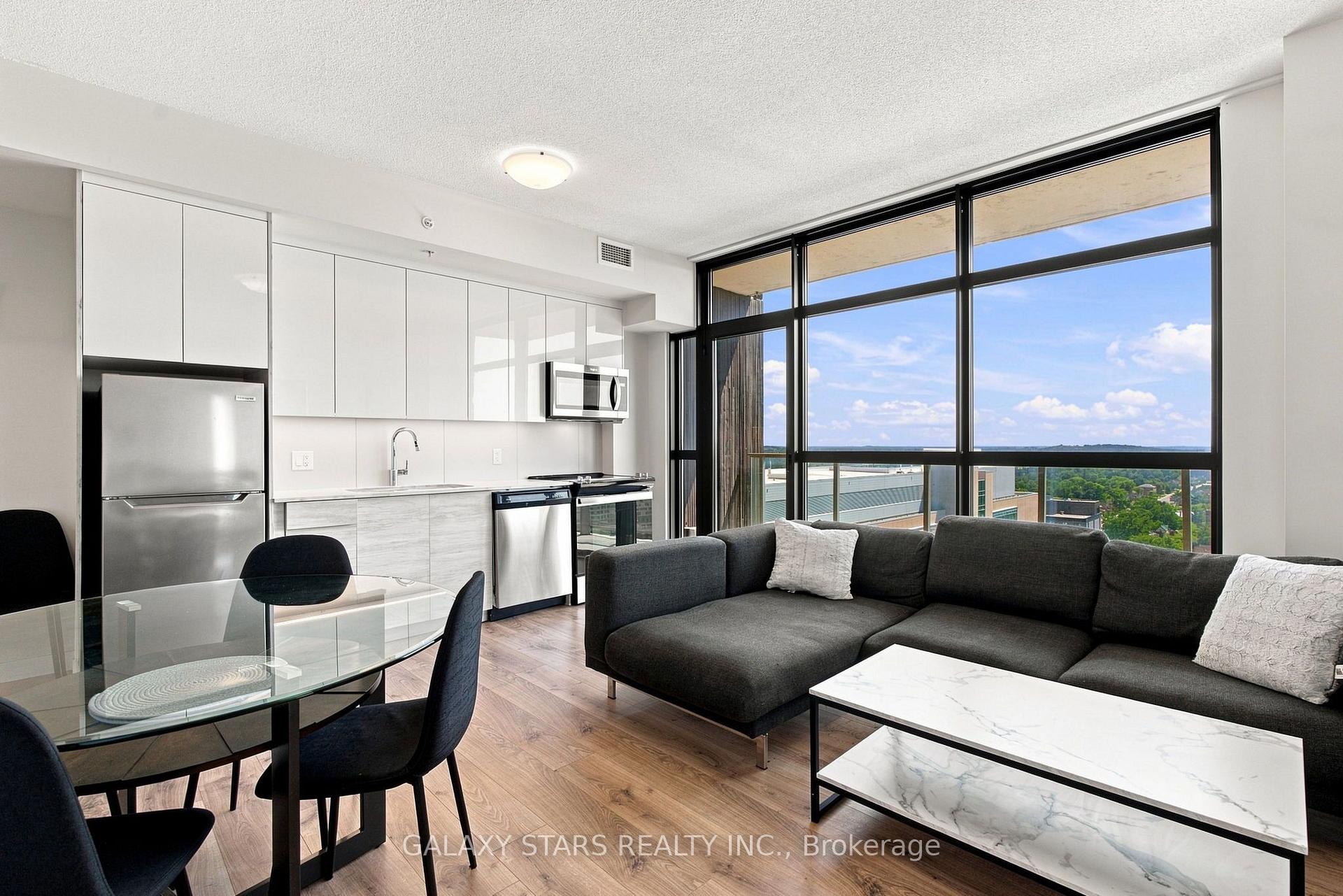 Photo 16 of Unit 1614, 60 Frederick Street, Kitchener, Civic Centre — HOMEH