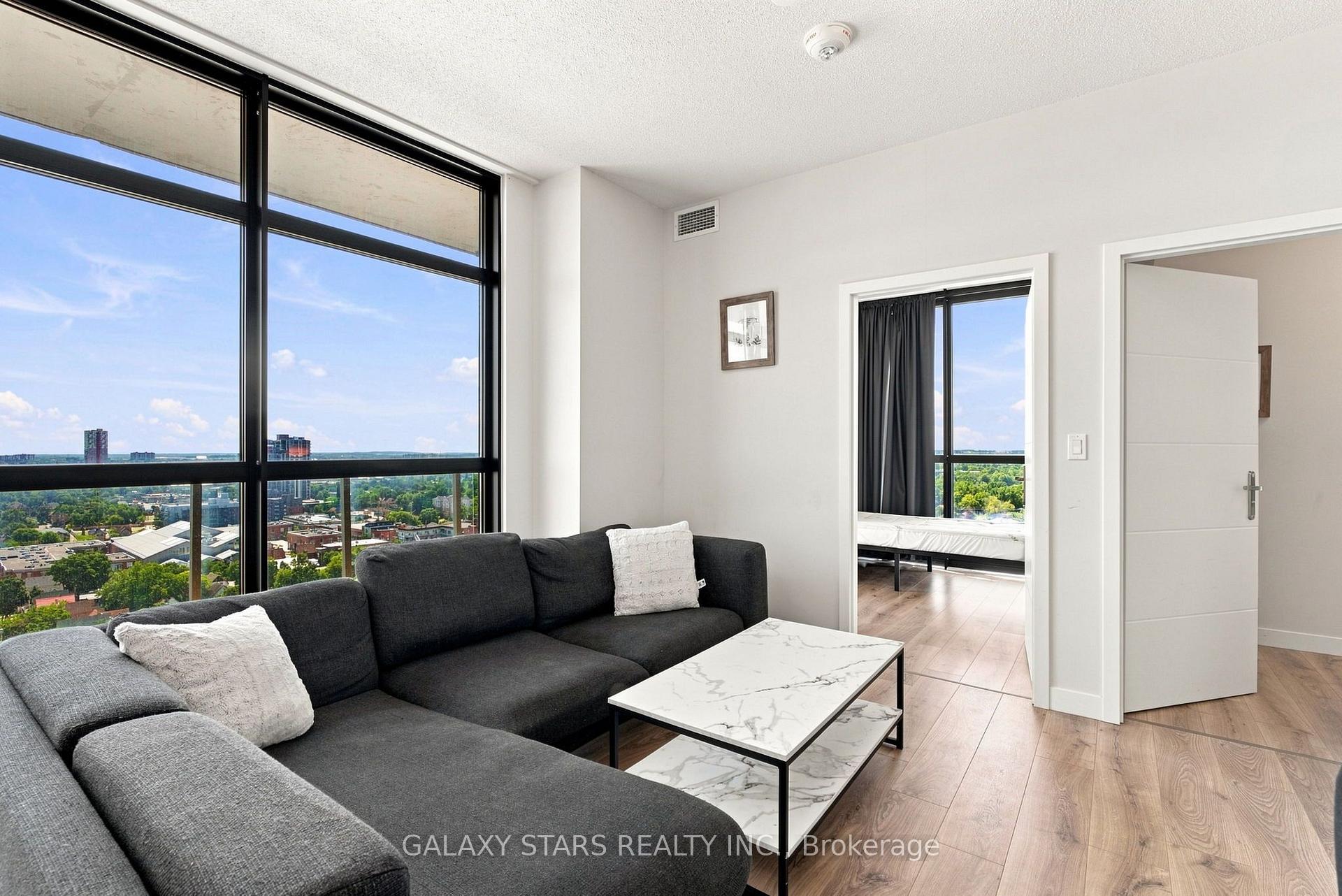 Photo 19 of Unit 1614, 60 Frederick Street, Kitchener, Civic Centre — HOMEH
