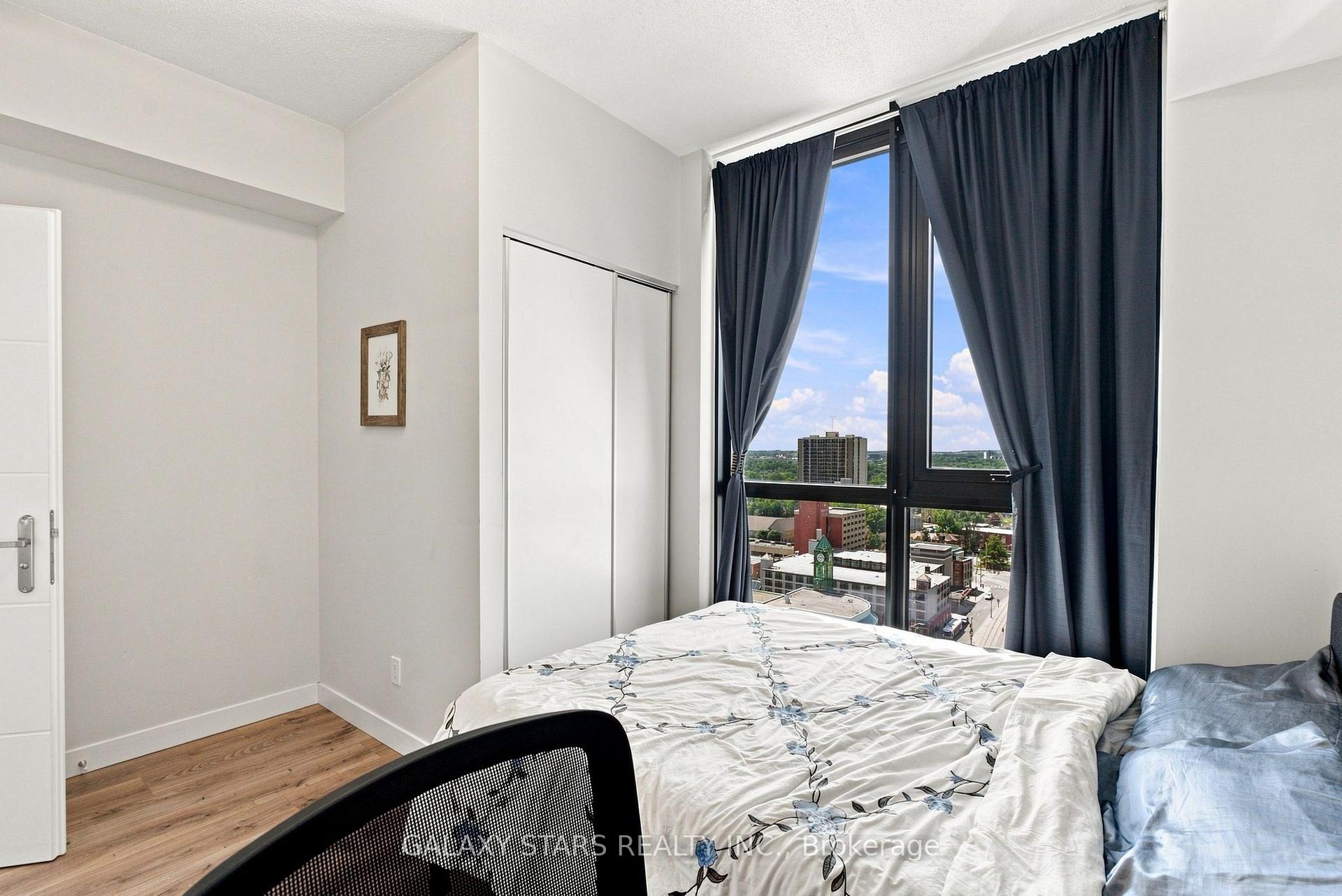 Photo 21 of Unit 1614, 60 Frederick Street, Kitchener, Civic Centre — HOMEH