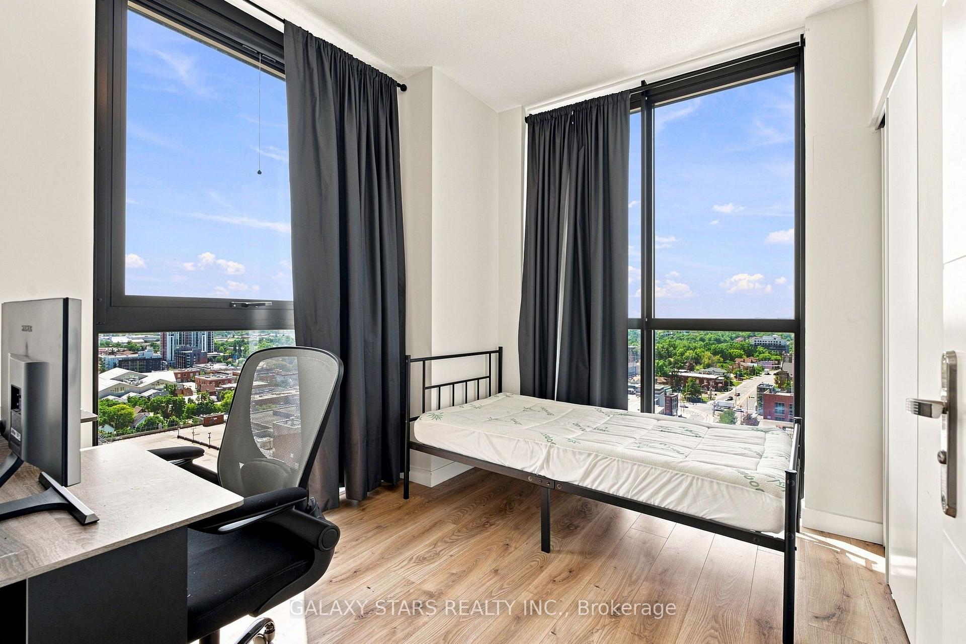 Photo 24 of Unit 1614, 60 Frederick Street, Kitchener, Civic Centre — HOMEH
