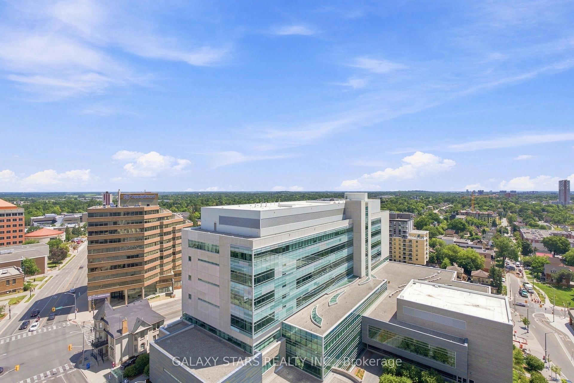 Photo 33 of Unit 1614, 60 Frederick Street, Kitchener, Civic Centre — HOMEH