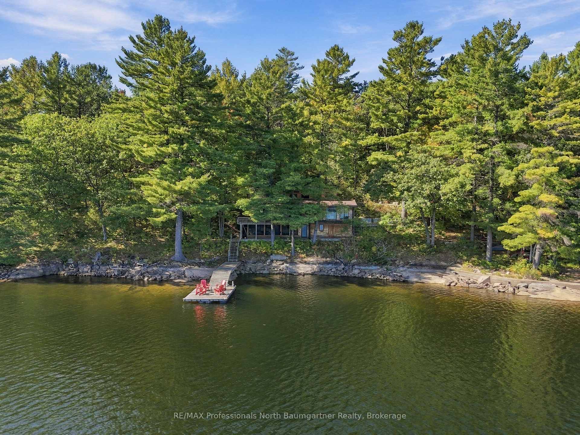 Photo 2 of 1014 Mackmore Trail, Algonquin Highlands, Stanhope — HOMEH