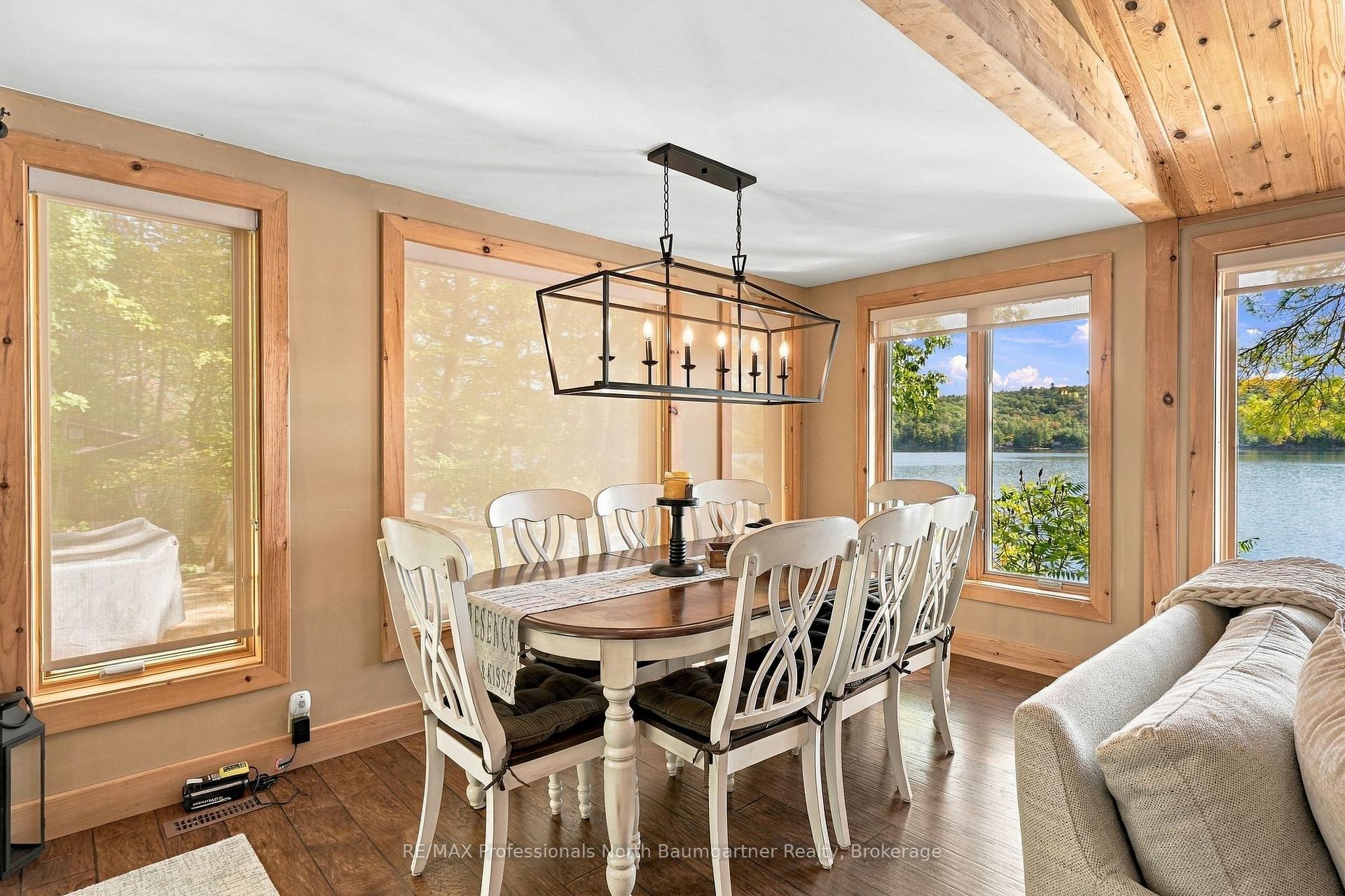 Photo 13 of 1014 Mackmore Trail, Algonquin Highlands, Stanhope — HOMEH