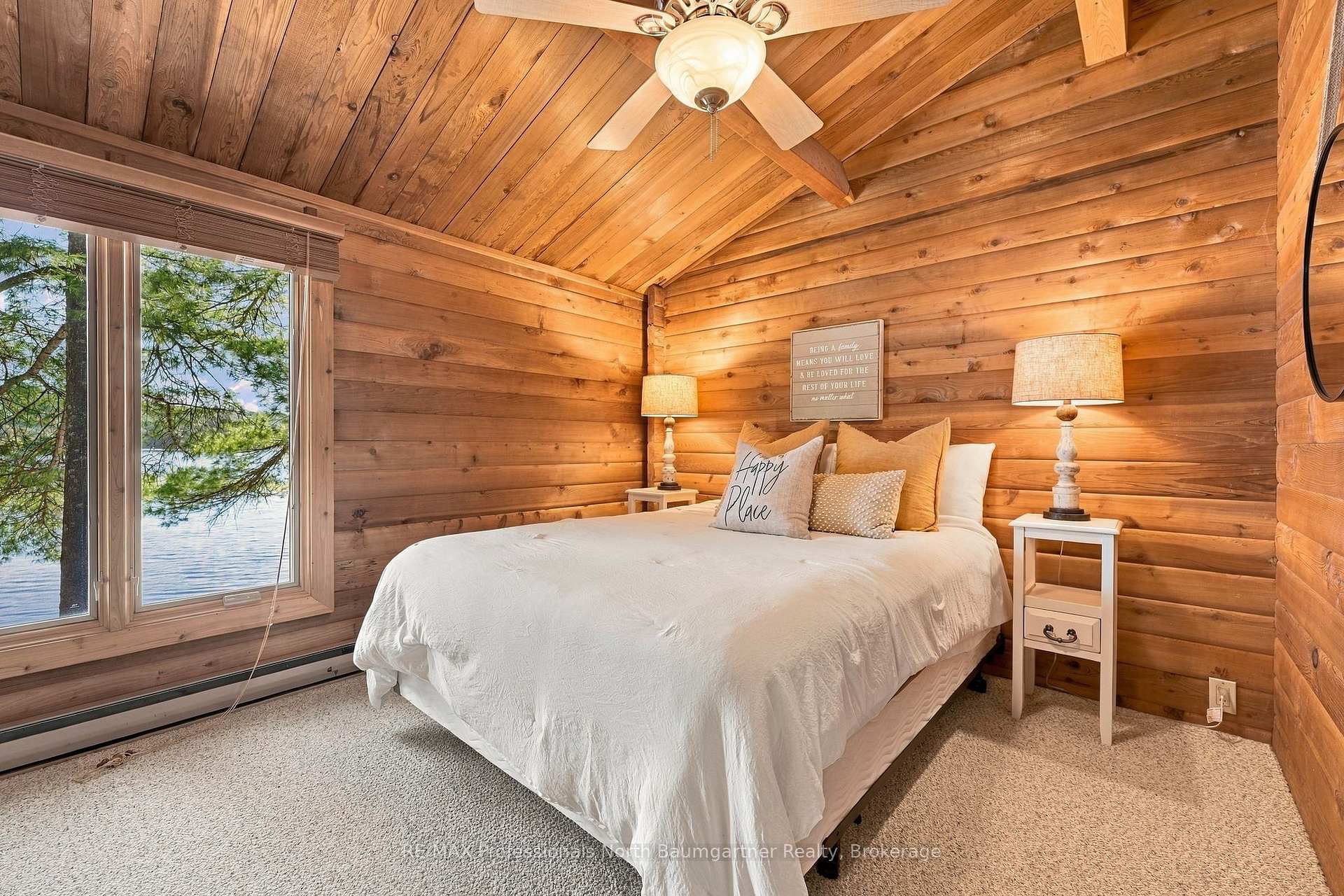 Photo 16 of 1014 Mackmore Trail, Algonquin Highlands, Stanhope — HOMEH