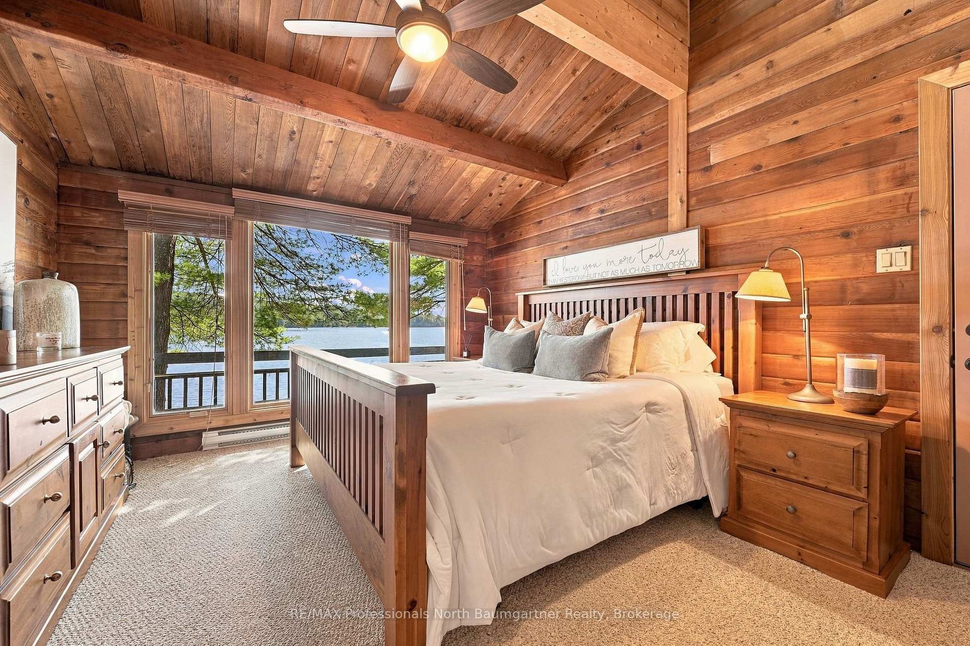 Photo 18 of 1014 Mackmore Trail, Algonquin Highlands, Stanhope — HOMEH